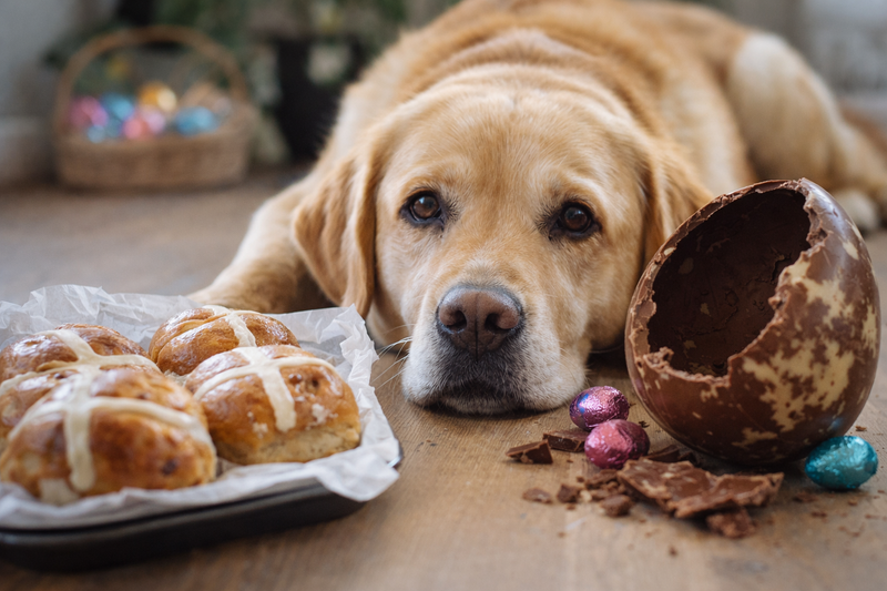 Easter Dog Safety Guide: Toxic Foods and Emergency Advice - Vet Guide