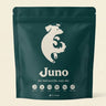 Juno Daily dog supplement powder packaging front view